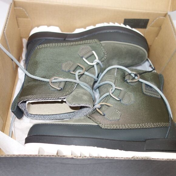 NEW SOREL Tivoli IV Insulated Winter Boots Alpine Tundra Dark Moss Women's 6 - Picture 2 of 12